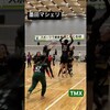 2024.2.4 船橋総合体育館 墨田マシェリ戦（りょーさんさん）