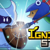 【IGNISTONE】ソウルライク×ドット絵の最高傑作！死んで覚える快感がクセになる