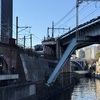 鉄道９４５　神田川と中央本線