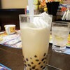 【バーミヤン】タピオカミルクティーが美味しい♪おつまみ小皿メニュー2品500円もオススメ！