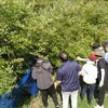 三迫農園 → 児童デイサービスりらっくす中央の皆さん来園