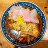 ビブグルマンのラーメン店が新潟に（麺屋坂本01）