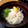 【今週のうどん６８】　おやじの製麺所 武蔵小杉店 （川崎・武蔵小杉） おろし醤油うどん＋ちくわ天