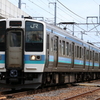 211系3000番台N313編成試運転