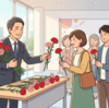 母の日と経営｜感謝の気持ちを可視化しよう