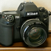 Nikon F100