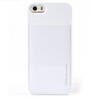 0128Skinplayer iPhone 5/5S iSlide White + White iSLi5WH