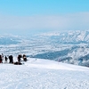 越後湯沢―スキー・スノボで賑わうも経年推移は･･･