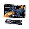 PCIe4.0 NVMe M.2 SSD を PCIe2.0x1に載せようとしてうまく行かなかった