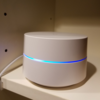 Google Wifi でメッシュ構築してみた