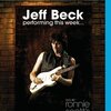 Ｊｅｆｆ　Ｂｅｃｋ　Performing This Week: Live at Ronnie Scott's Jazz [Blu-ray] 