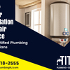 Emergency Water Heater Repair Services in Parlin, NJ