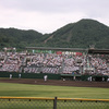 高校野球の決勝を観戦してきました！そして花嫁に遭遇♪