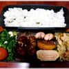 １０月７日のおやじ弁当