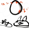 寝ても覚めてもテンキーのことを
