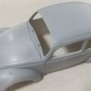 1966年式フォルクスワーゲン　ビートル②ボディ