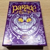 パレード（Parade）完全日本語版〈ボードゲーム〉：カードデザインが秀逸！深夜でもエレクトリカルパレードっす（違う）