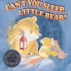 なかなか眠れないLittle Bear、どうしたら眠ってくれる…？【CAN'T YOU SLEEP, LITTLE BEAR ?】