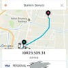 インドネシアではUberを利用しよう