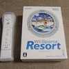 Ｗｉｉスポーツリゾートを買いました。