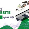 Dịch vụ Thiết kế website tại Hà Nội