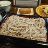 【かんだた@長野】セットメニューで味わう細切り蕎麦の名店【極楽セット】