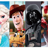 休校中は「Disney DELUXE」でディズニーを堪能しています