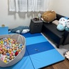 子ども部屋をつくった