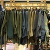 British Waxed Jacket&Ventile smock