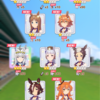 ウマ娘日記1 ガチャ