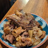 久しぶりに4皿堪能の土曜口開け