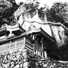 【熊野めぐり】鎌倉積みの恐怖の石段を登って神倉神社で写真撮ってきた（和歌山県新宮市）