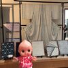 有松絞を体験しました。白い布と染色液の一期一会の世界に感動