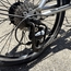 市販の20インチ折り畳み自転車に直付けのリアディレーラー