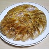 我が家の食卓ものがたり　羽付き焼き餃子　より。