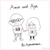 Amor and Aya#001【アモールとあや】エッセイ漫画スタート！