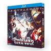 映画日本語字幕「シビル・ウォー／キャプテン・アメリカ」ブルーレイ１-discblu-ray-box高画質海外盤正規品