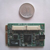 mini PCIe Serial ATAカード COMMEL MPX-3132