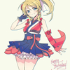 えりち誕生日おめでとう！！