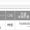 １２月１７日に１千万の債券が満期、途中解約してレバナス買おうか