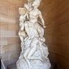 ミュラー《縛られたプロメテウスとオケアニデス　Prometheus Bound and the Oceanids》｜彫刻画像（アルテ国立美術館）