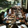 20120909_ルール解説付昼食会＋ラグビー観戦会が開催されました！