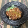 鶏のカツレツ