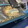 WCS2023 優勝オフレポ