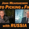 ジョン・ミアシャイマー「ロシアとの争いを望むNATO」
