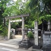 「神明社」（中村区）