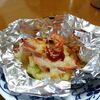 ジャガイモのホイル焼きを作って釣りに行く回数を稼ぐ 