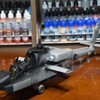 タコム AH-64D アパッチロングボウ 製作中その3