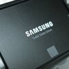 SAMSUNG SSD 870 EVOをストレージとして使うお話