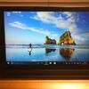 YOGA Tablet2 with Windows (851F)を可愛がる